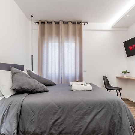 Apartament Loungefloor Metro A Netflix & Wi-Fi Rzym Zewnętrze zdjęcie